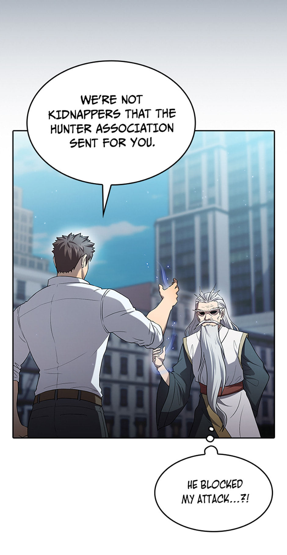 Read The Celestial Returned from Hell chapter 12.8 image 56 on Lezhin