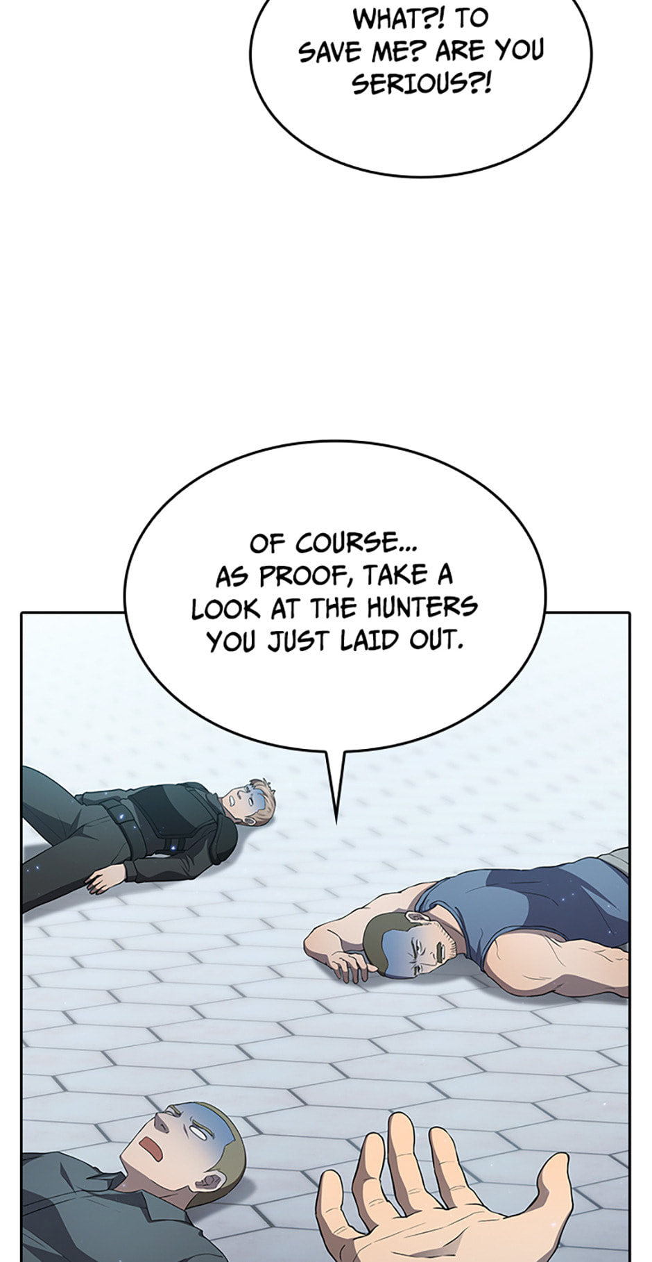 Read The Celestial Returned from Hell chapter 12.8 image 58 on Lezhin
