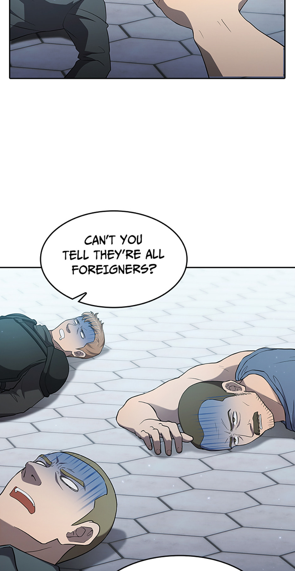 Read The Celestial Returned from Hell chapter 12.8 image 59 on Lezhin