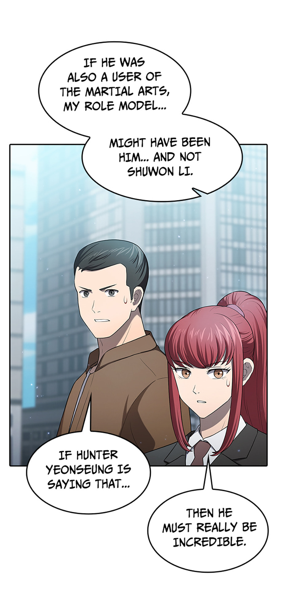 Read The Celestial Returned from Hell chapter 12.8 image 6 on Lezhin