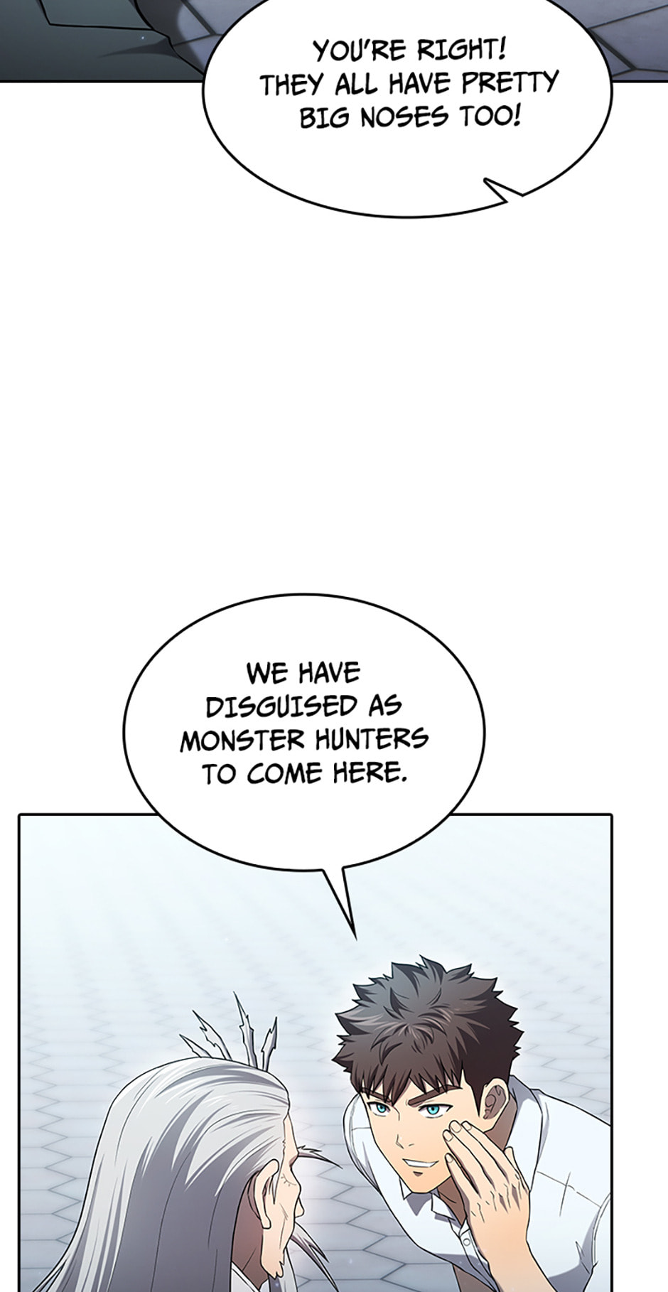 Read The Celestial Returned from Hell chapter 12.8 image 60 on Lezhin