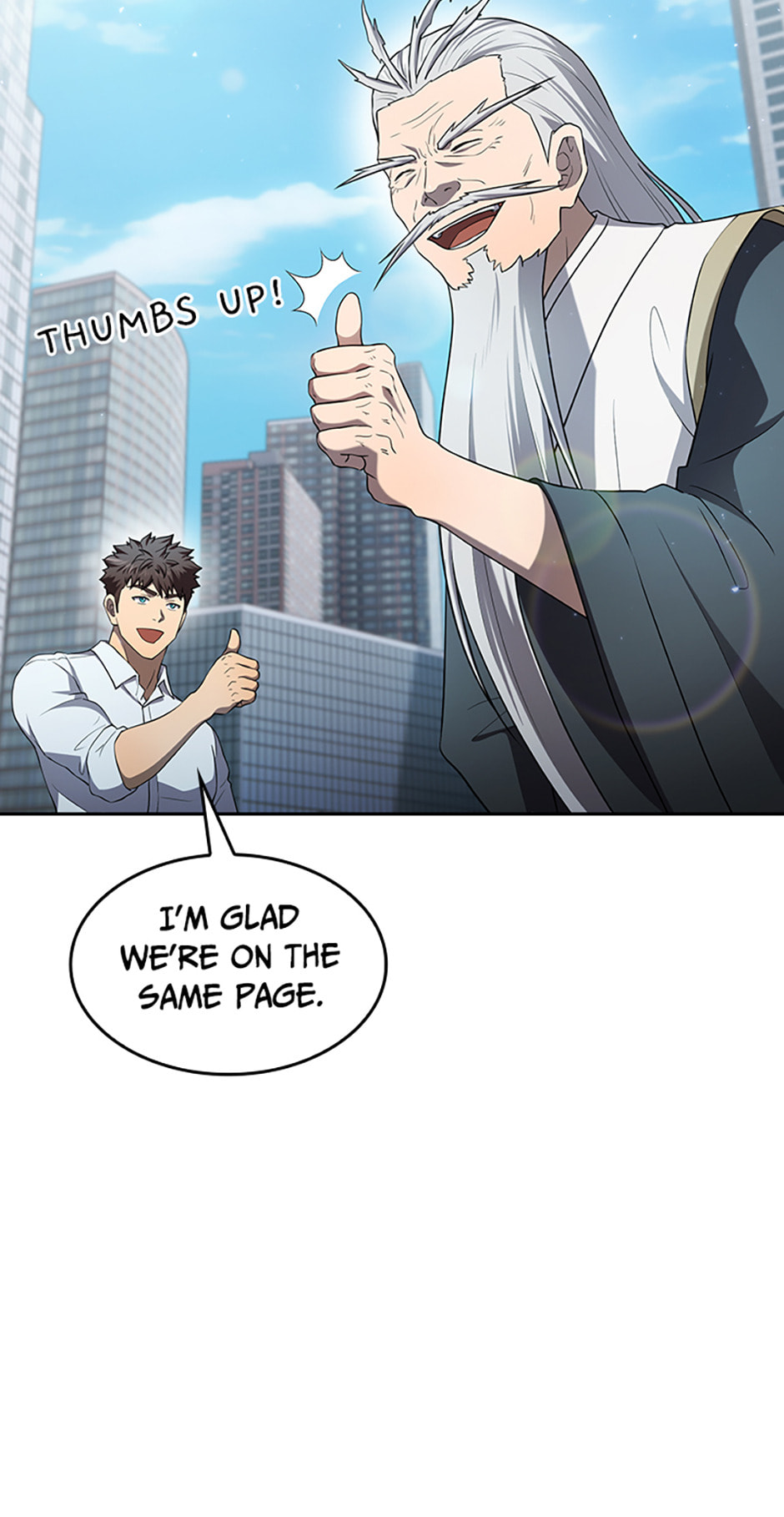 Read The Celestial Returned from Hell chapter 12.8 image 63 on Lezhin