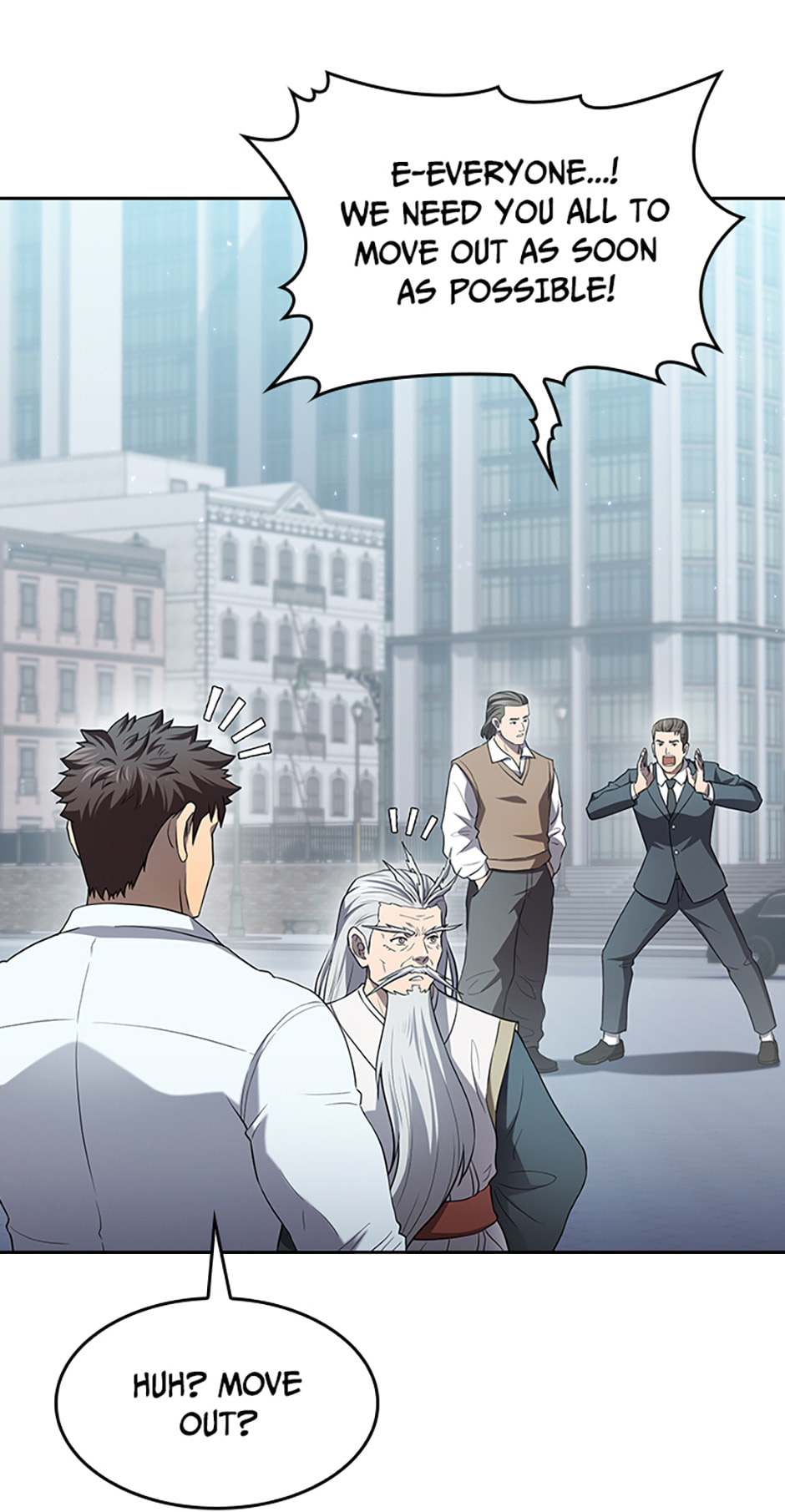 Read The Celestial Returned from Hell chapter 12.8 image 68 on Lezhin