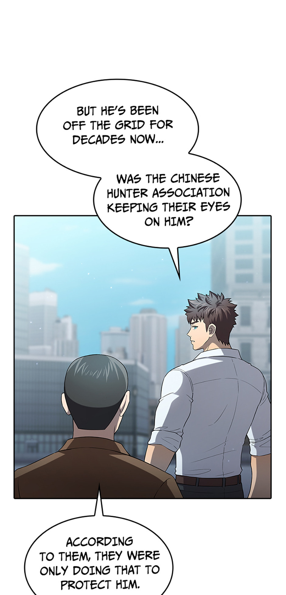 Read The Celestial Returned from Hell chapter 12.8 image 7 on Lezhin