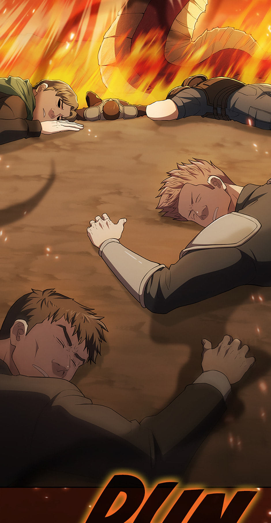 Read The Celestial Returned from Hell chapter 12.8 image 71 on Lezhin