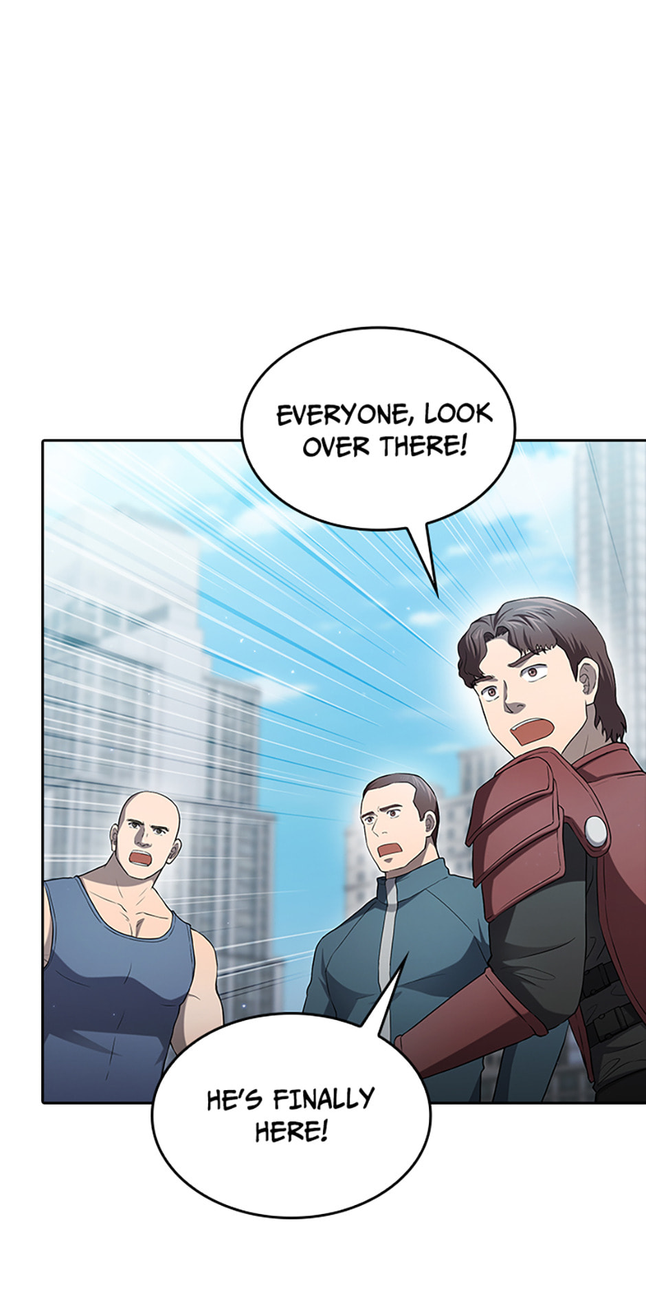 Read The Celestial Returned from Hell chapter 12.8 image 9 on Lezhin