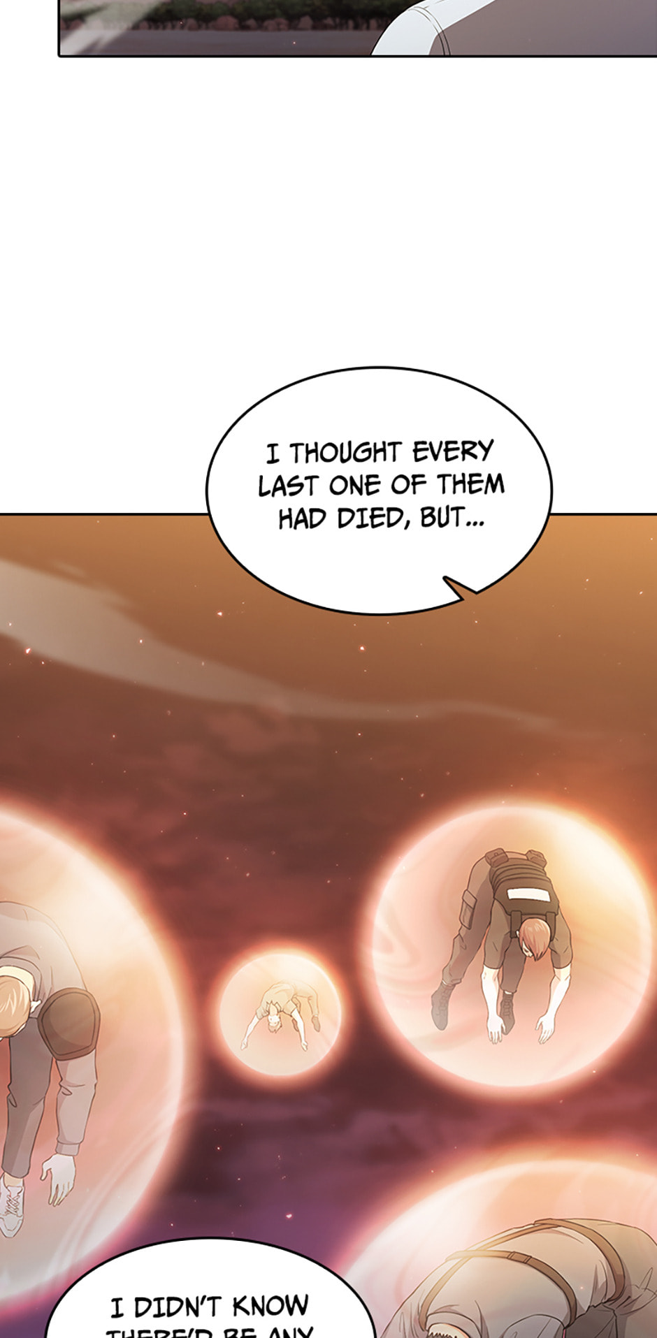 Read The Celestial Returned from Hell chapter 12.9 image 11 on Lezhin