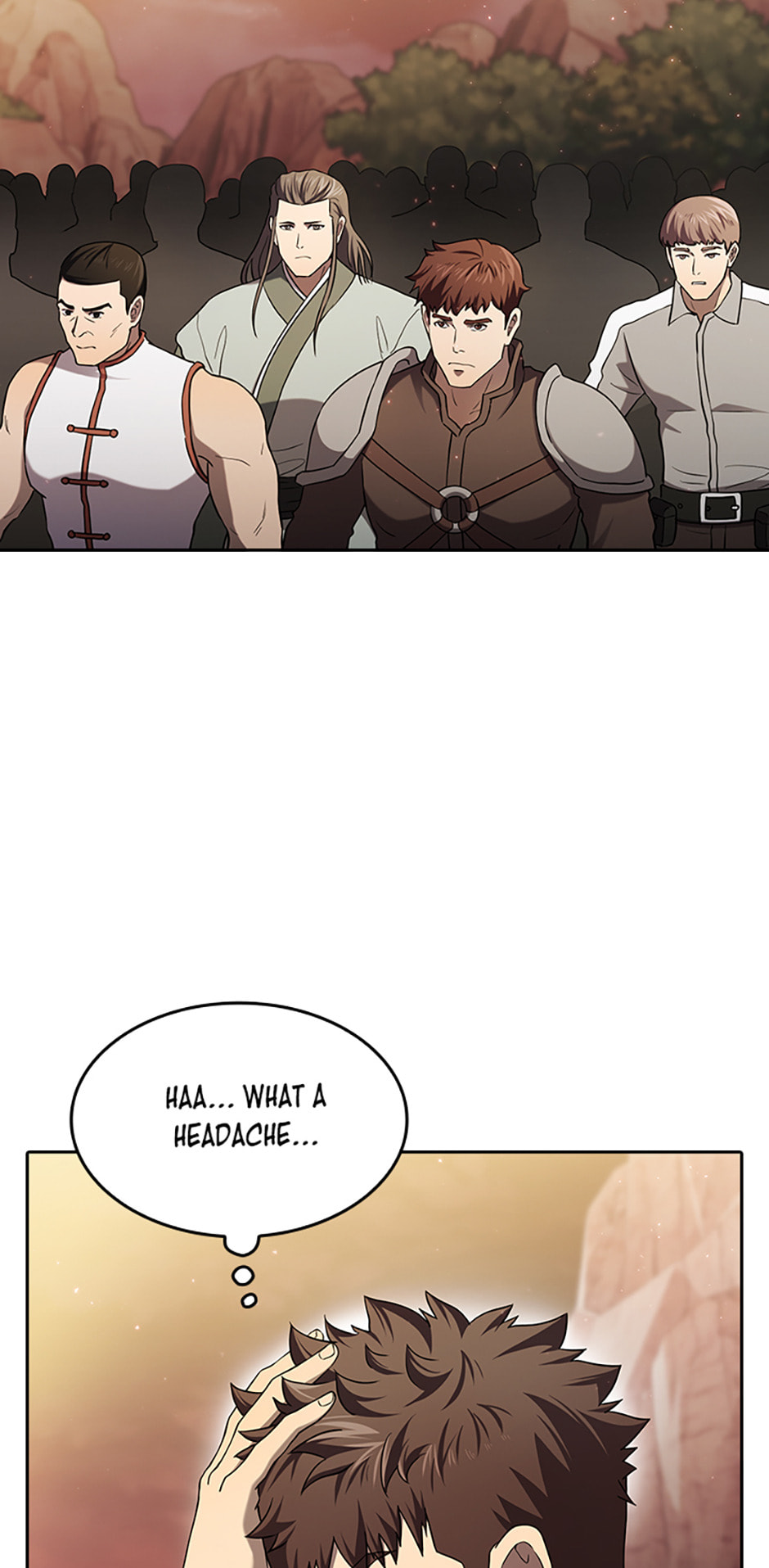 Read The Celestial Returned from Hell chapter 12.9 image 16 on Lezhin
