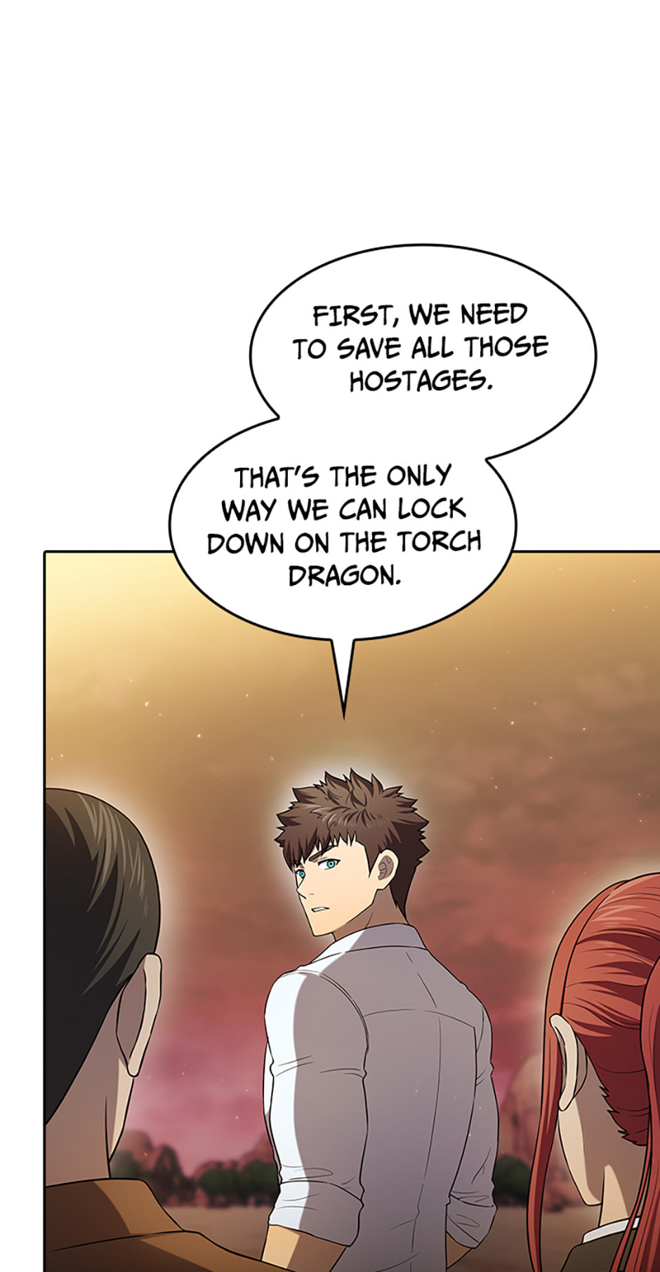 Read The Celestial Returned from Hell chapter 12.9 image 27 on Lezhin
