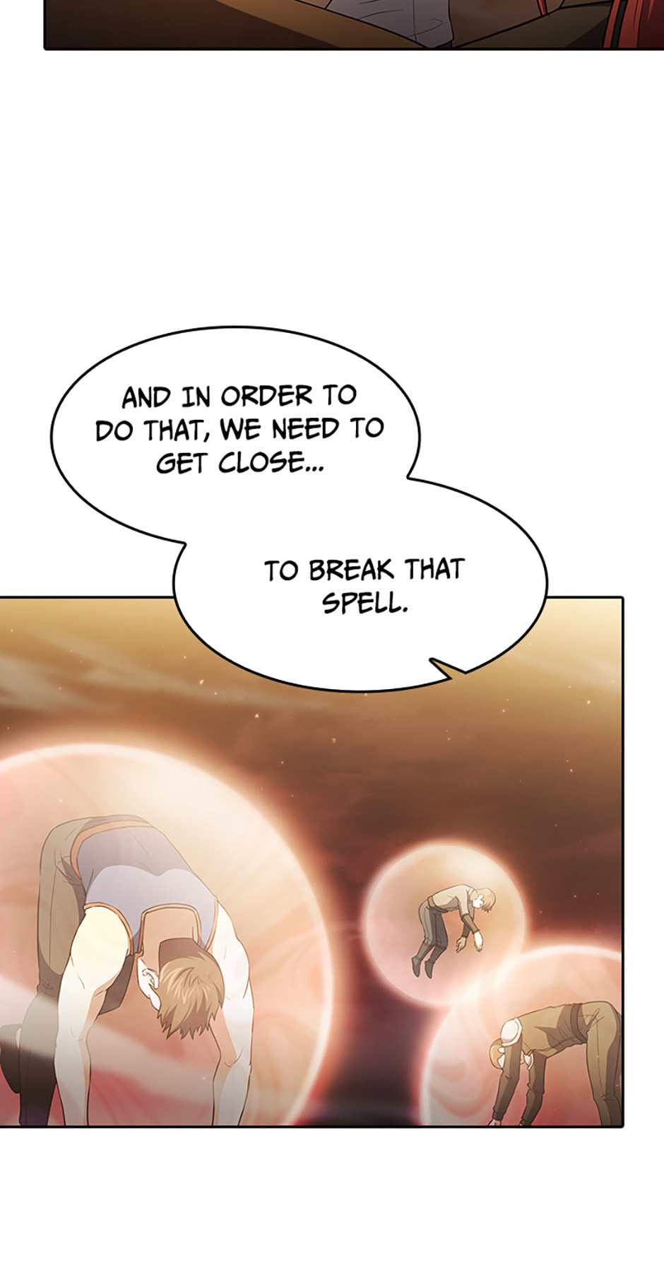 Read The Celestial Returned from Hell chapter 12.9 image 28 on Lezhin