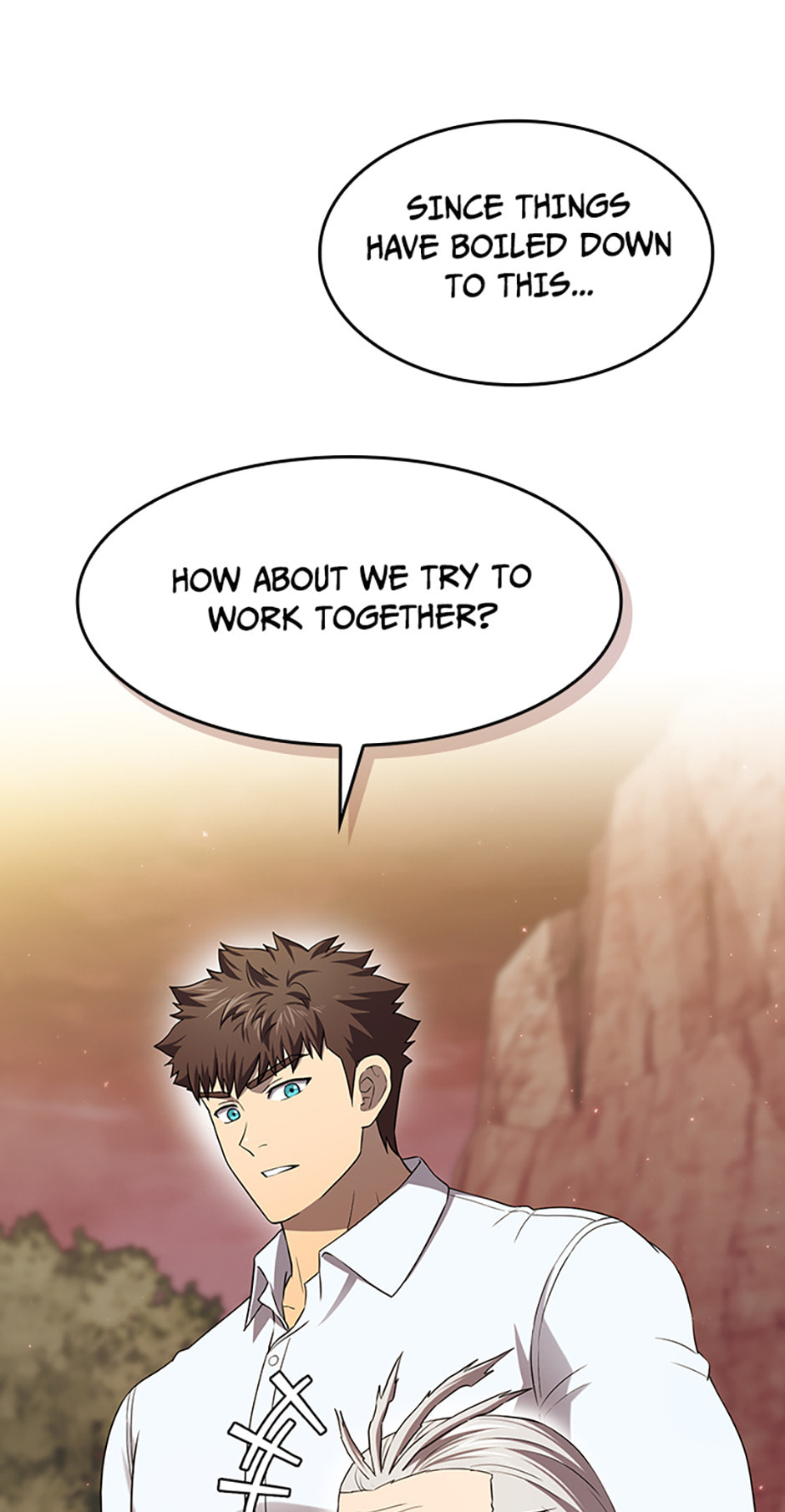 Read The Celestial Returned from Hell chapter 12.9 image 29 on Lezhin