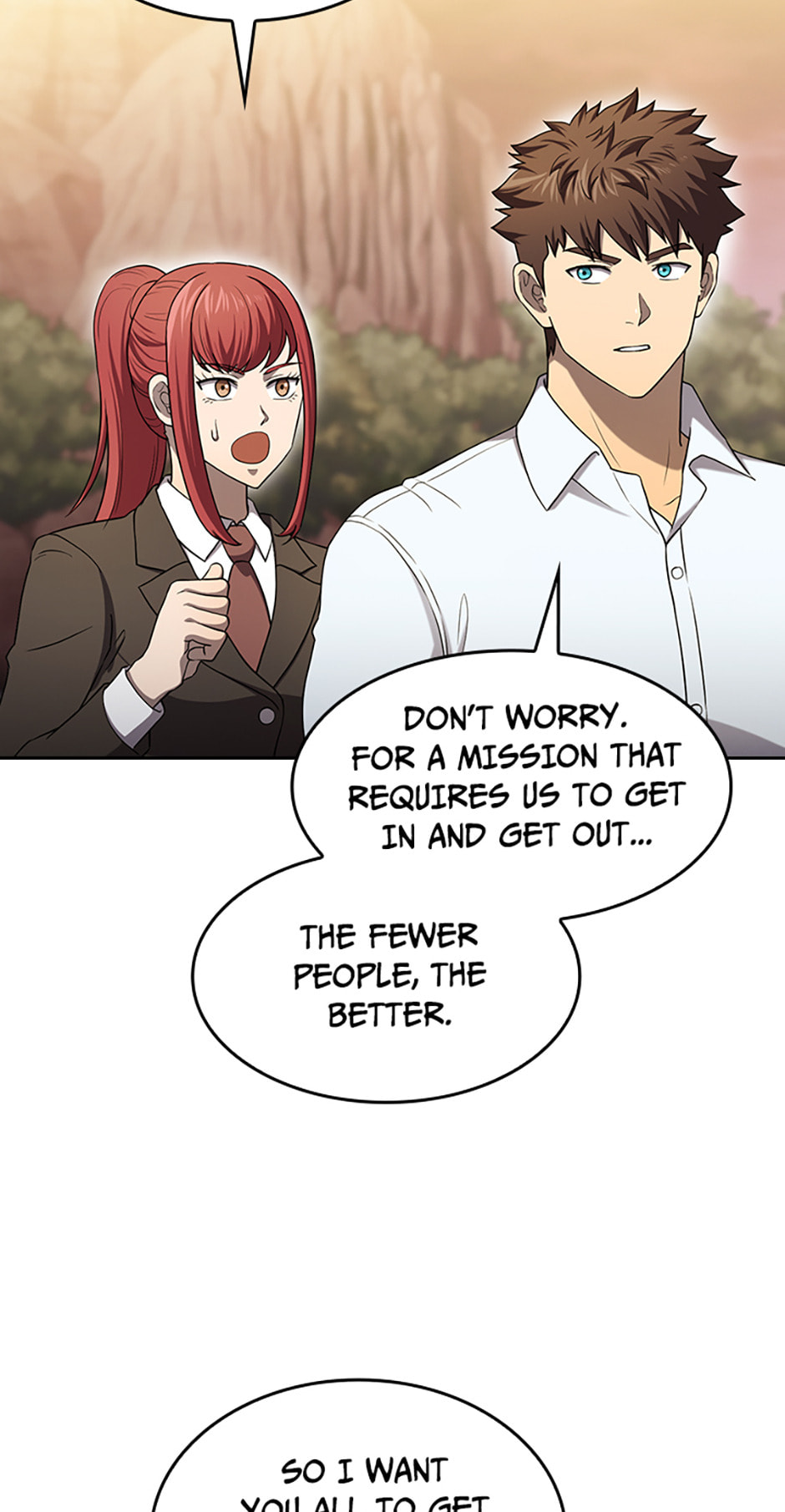Read The Celestial Returned from Hell chapter 12.9 image 33 on Lezhin