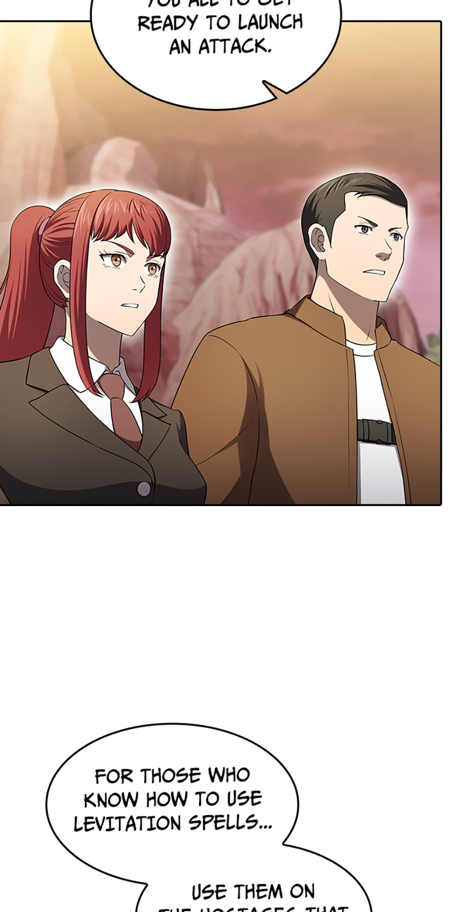 Read The Celestial Returned from Hell chapter 12.9 image 34 on Lezhin