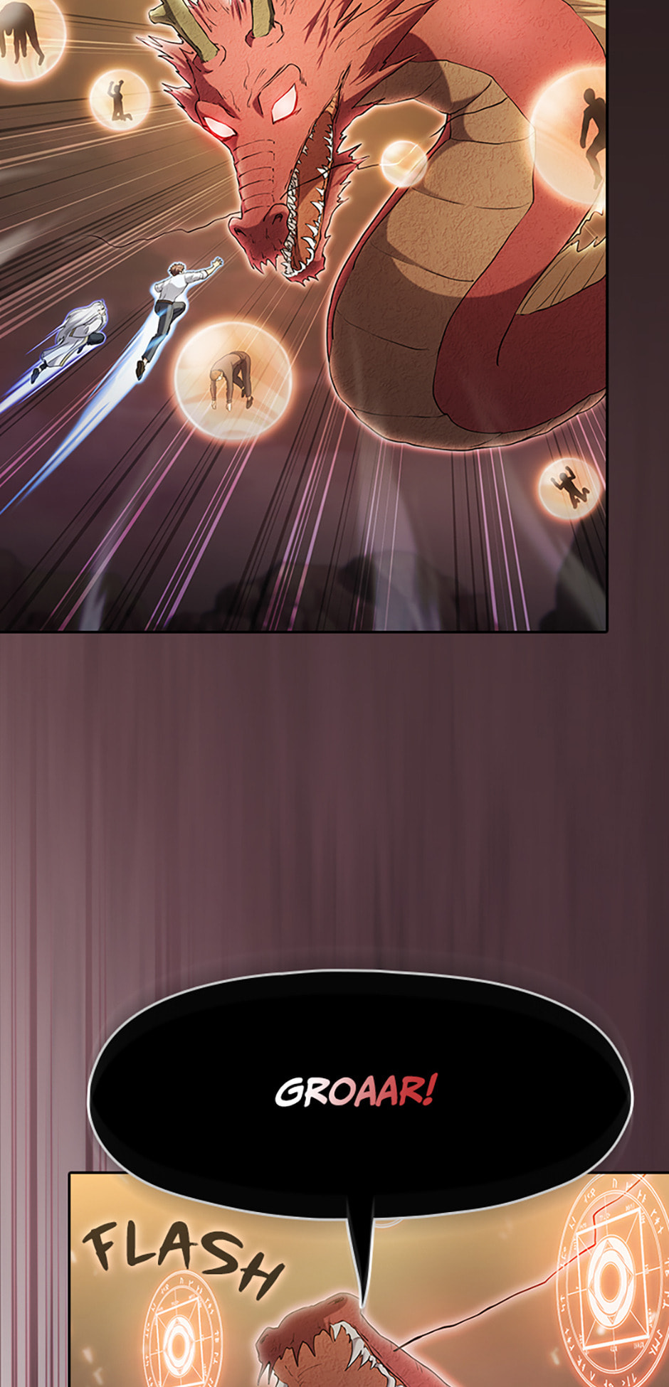 Read The Celestial Returned from Hell chapter 12.9 image 39 on Lezhin