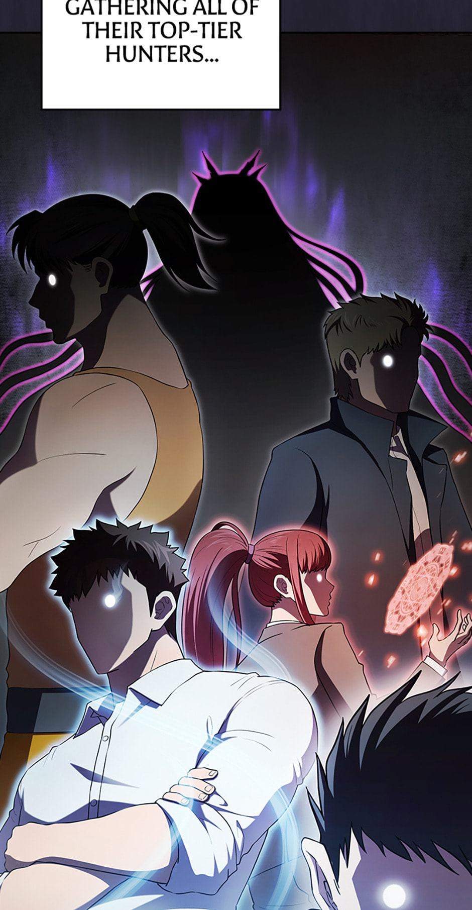 Read The Celestial Returned from Hell chapter 12.9 image 4 on Lezhin