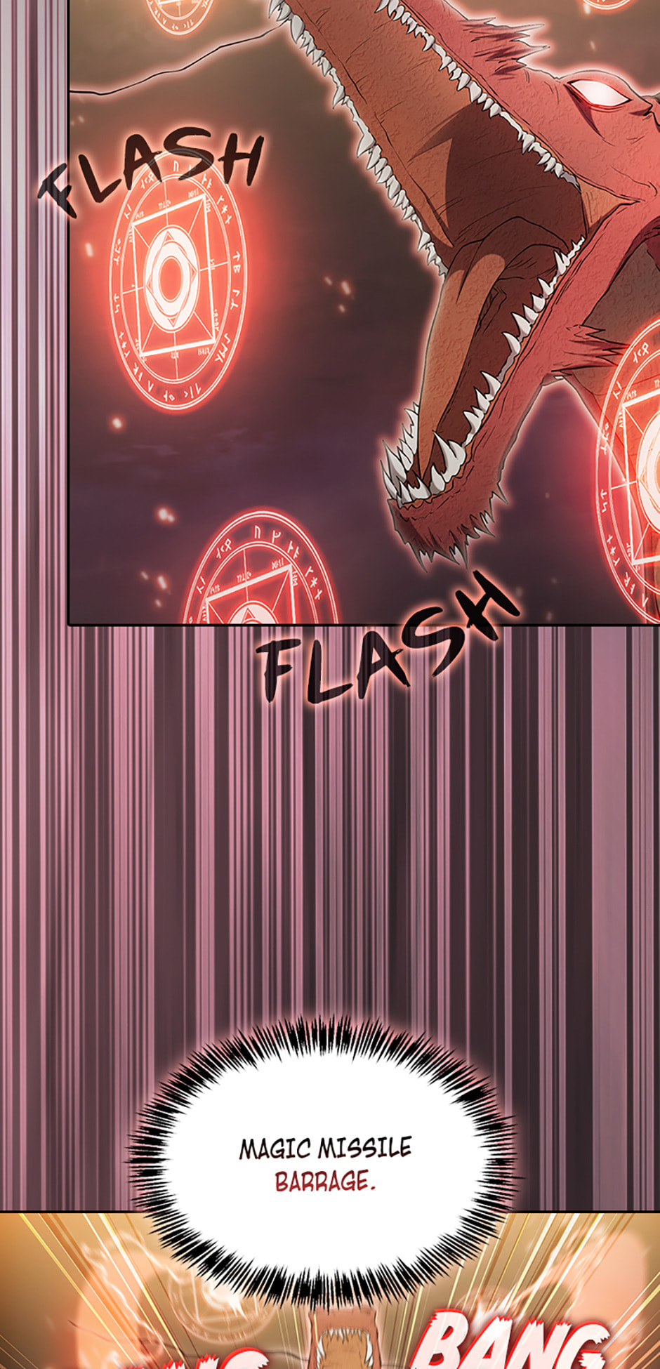 Read The Celestial Returned from Hell chapter 12.9 image 40 on Lezhin