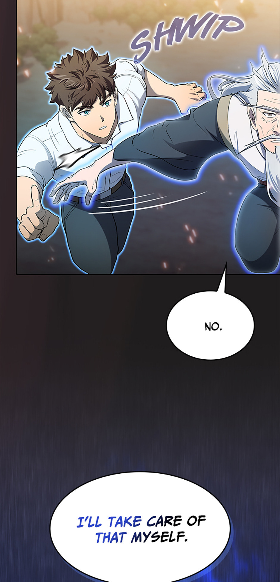 Read The Celestial Returned from Hell chapter 12.9 image 43 on Lezhin