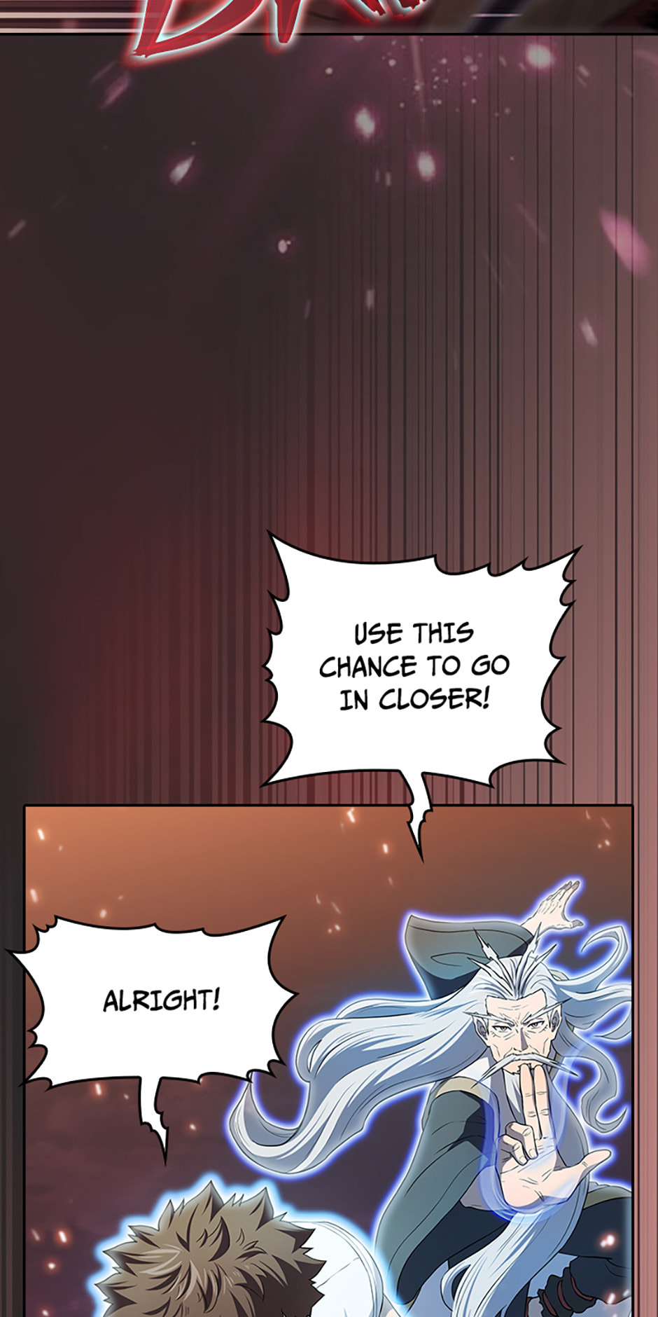Read The Celestial Returned from Hell chapter 12.9 image 55 on Lezhin