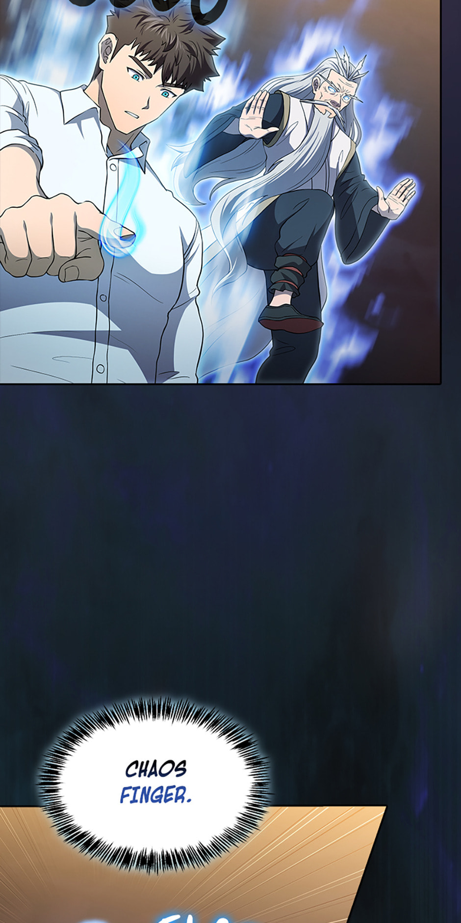 Read The Celestial Returned from Hell chapter 12.9 image 59 on Lezhin