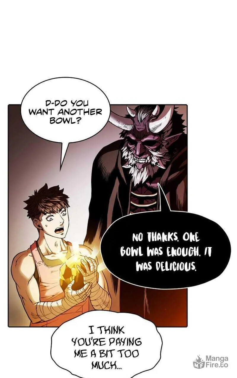 Read The Celestial Returned from Hell chapter 12 image 13 on Lezhin