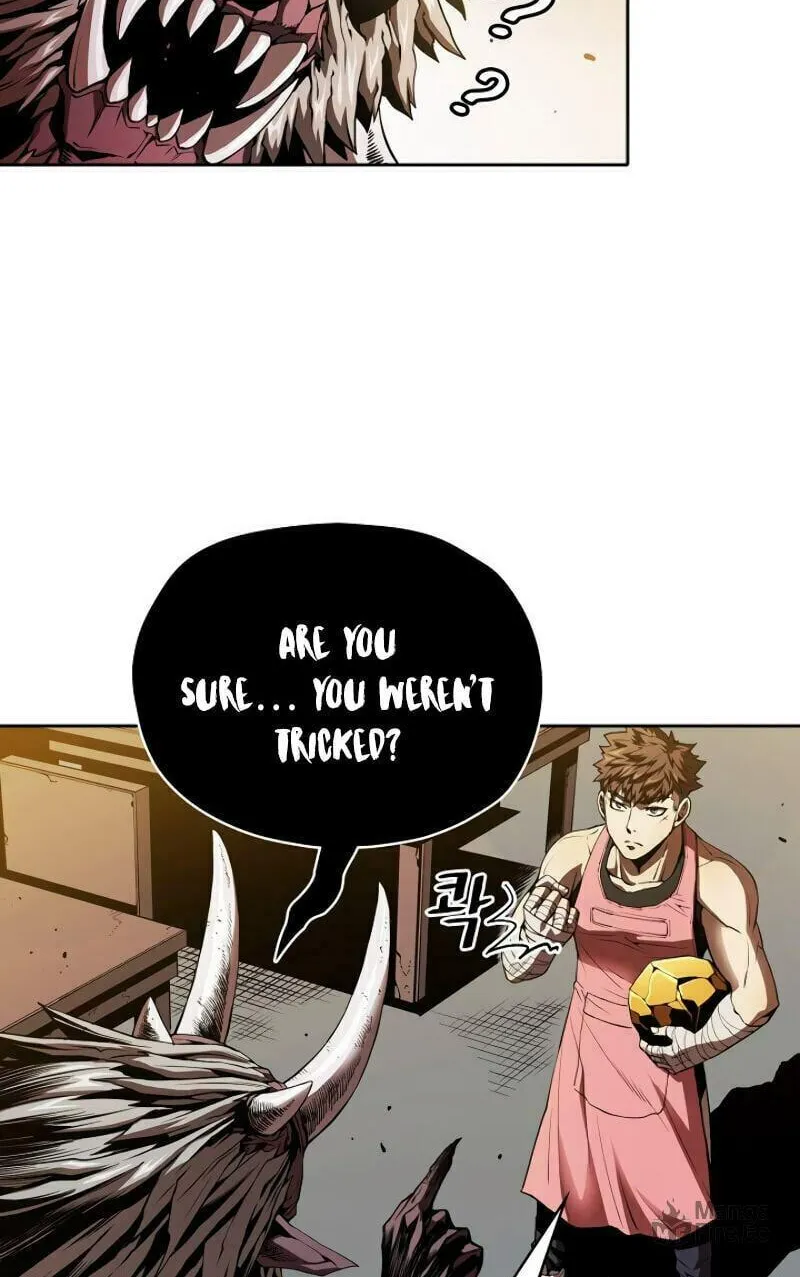 Read The Celestial Returned from Hell chapter 12 image 35 on Lezhin