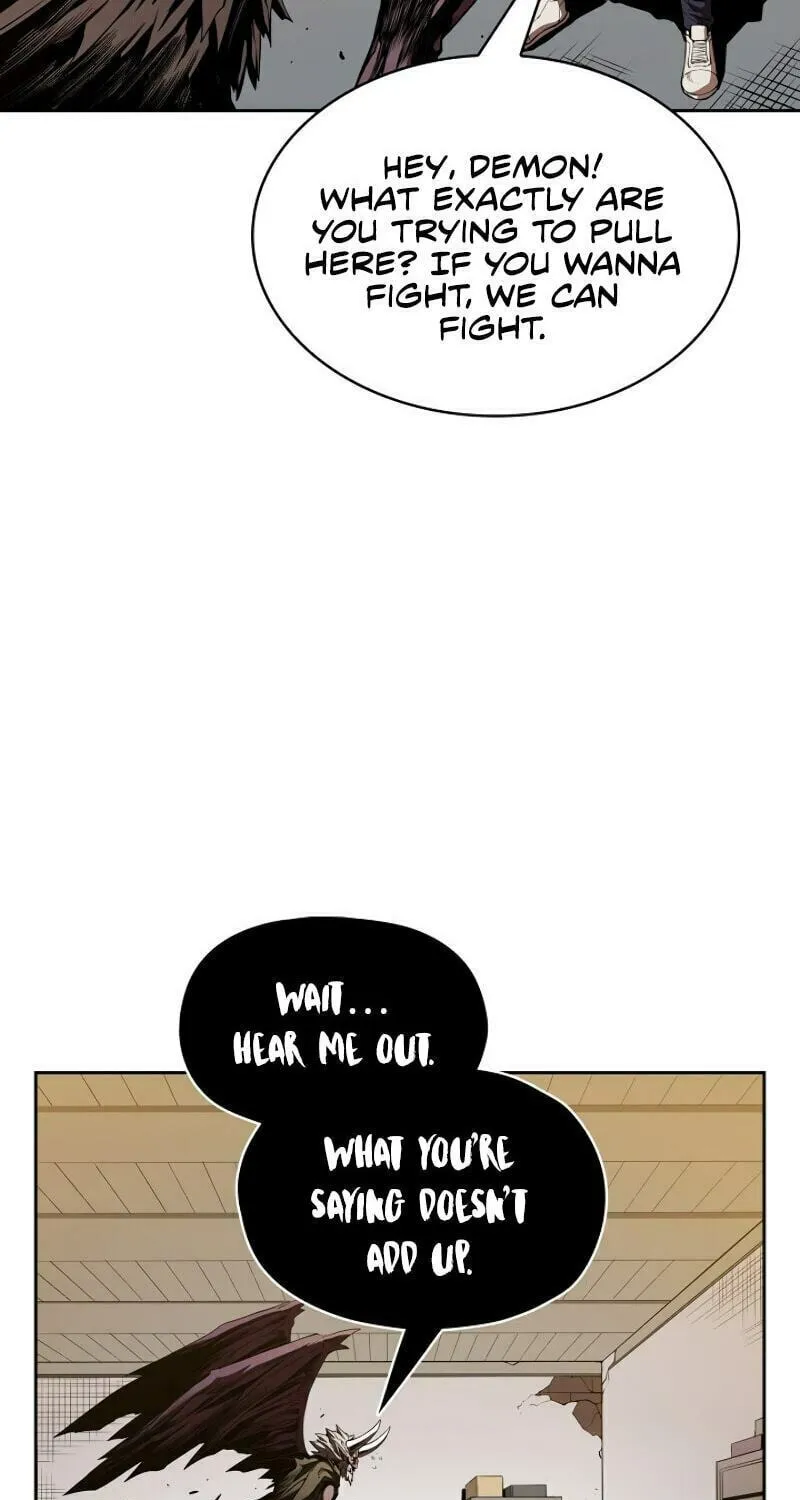 Read The Celestial Returned from Hell chapter 12 image 36 on Lezhin