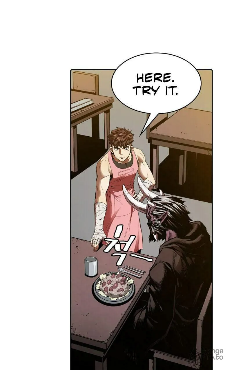 Read The Celestial Returned from Hell chapter 12 image 5 on Lezhin