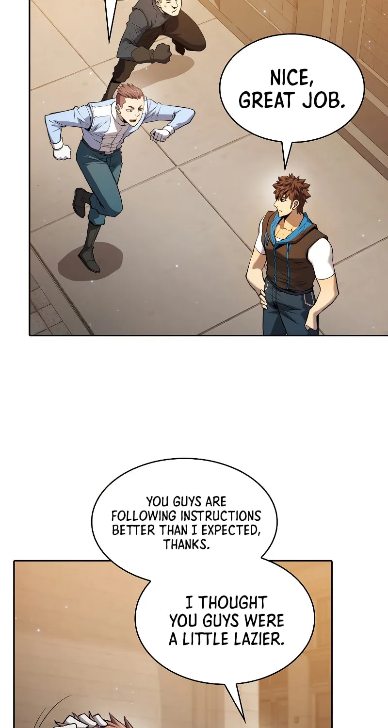Read The Celestial Returned from Hell chapter 120 image 19 on Lezhin