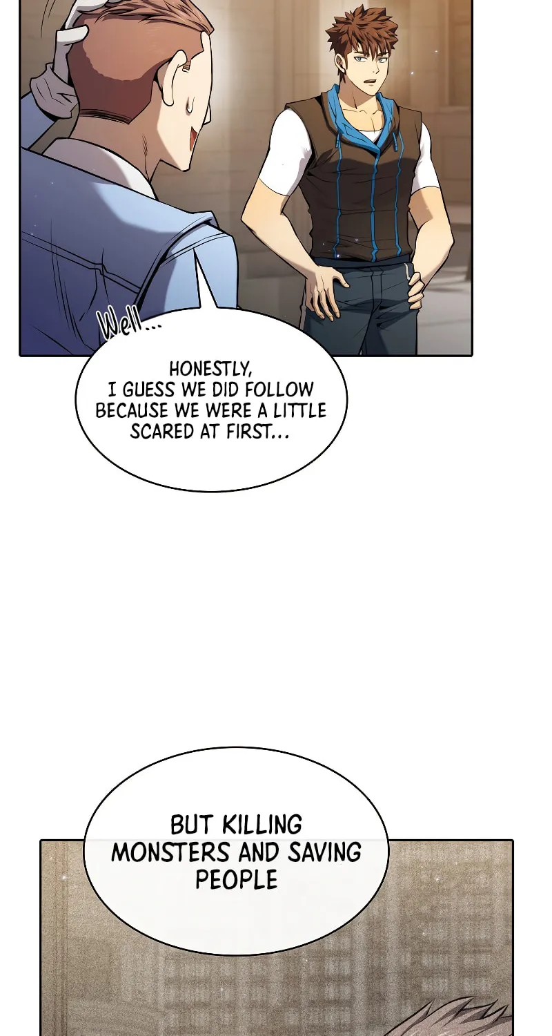 Read The Celestial Returned from Hell chapter 120 image 20 on Lezhin