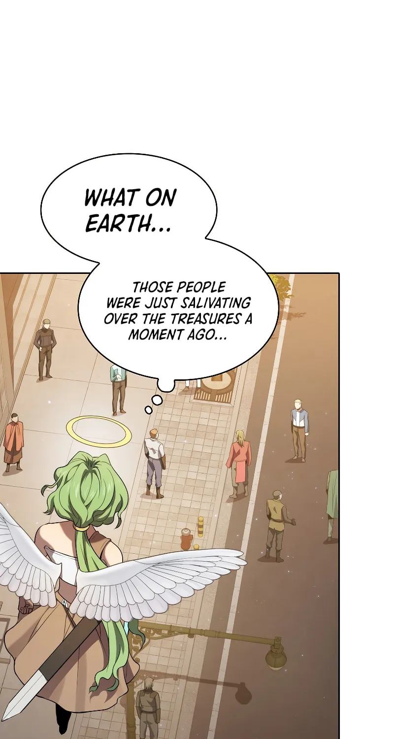 Read The Celestial Returned from Hell chapter 120 image 24 on Lezhin