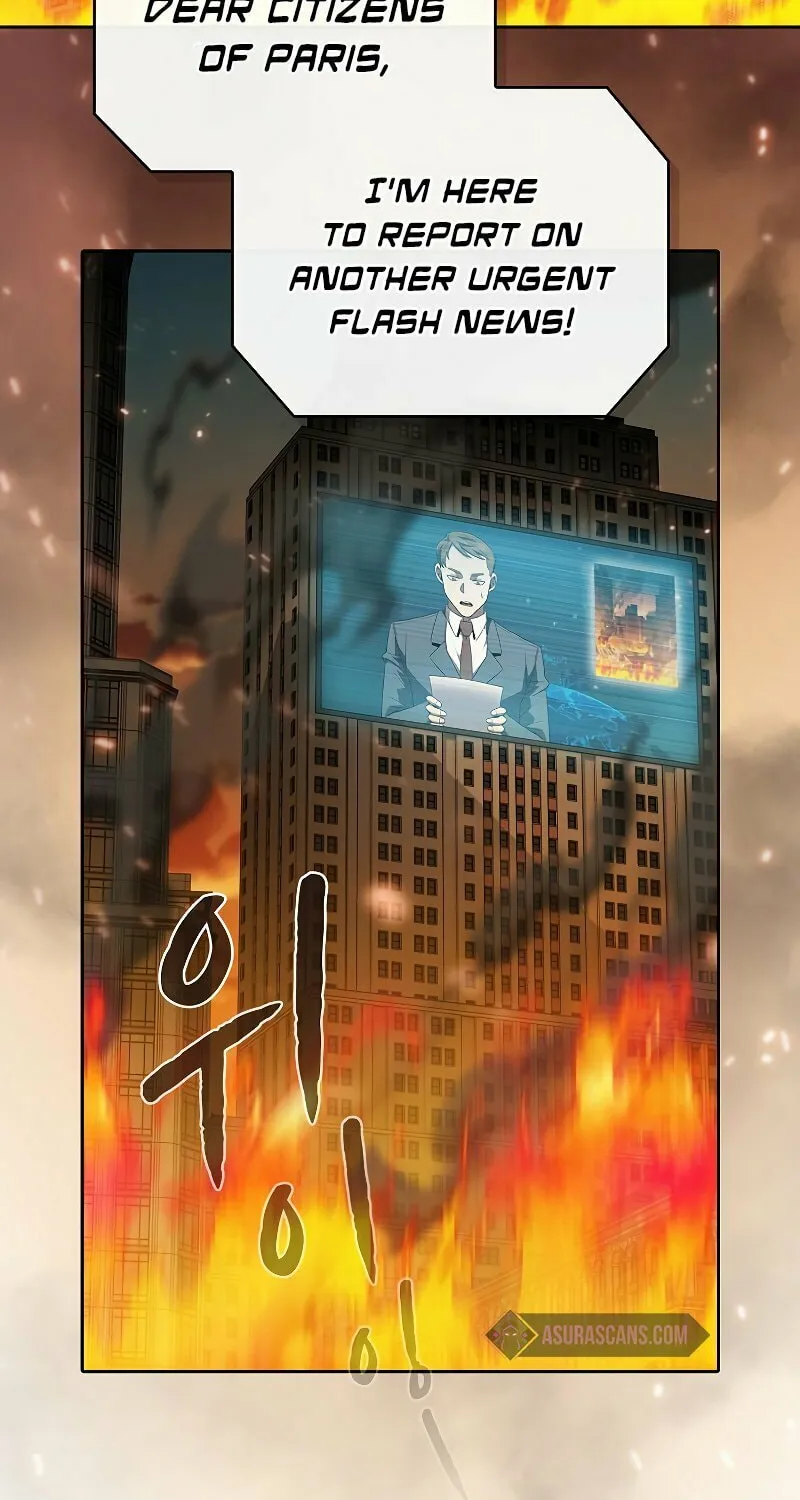 Read The Celestial Returned from Hell chapter 120 image 3 on Lezhin