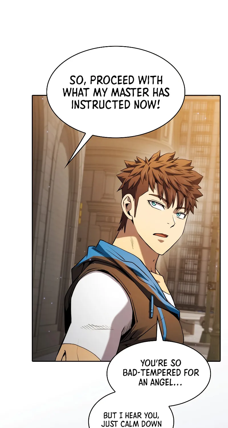 Read The Celestial Returned from Hell chapter 120 image 31 on Lezhin