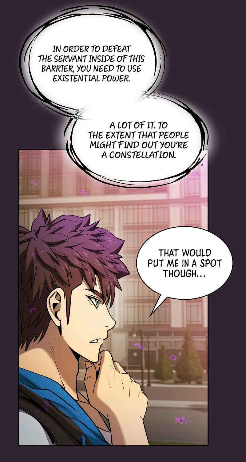 Read The Celestial Returned from Hell chapter 120 image 39 on Lezhin