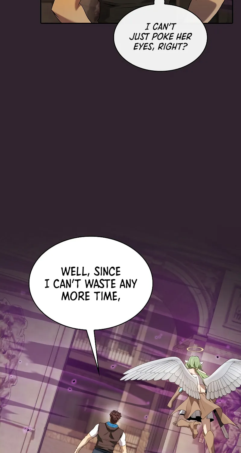 Read The Celestial Returned from Hell chapter 120 image 44 on Lezhin