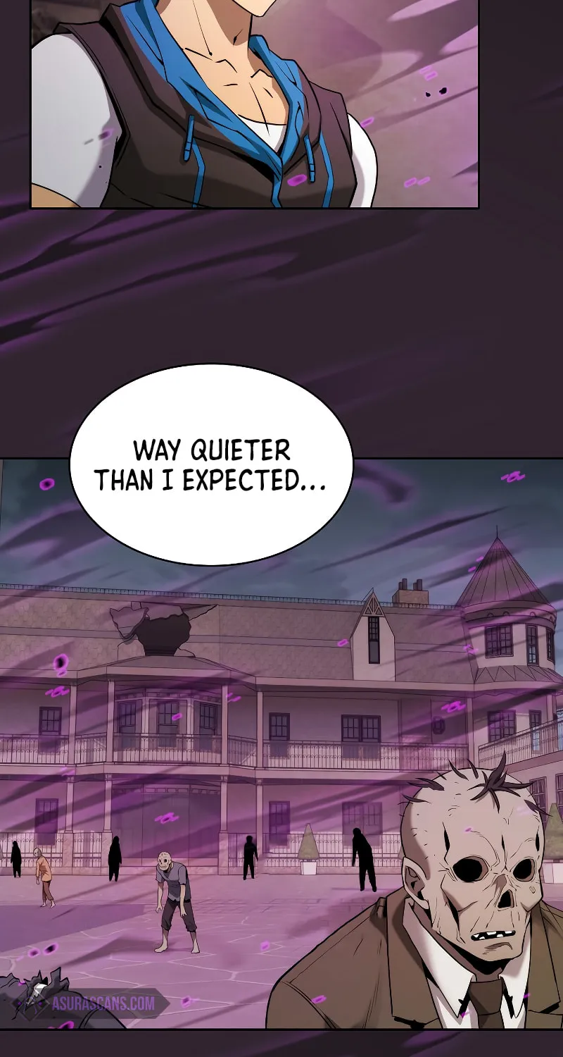 Read The Celestial Returned from Hell chapter 120 image 56 on Lezhin