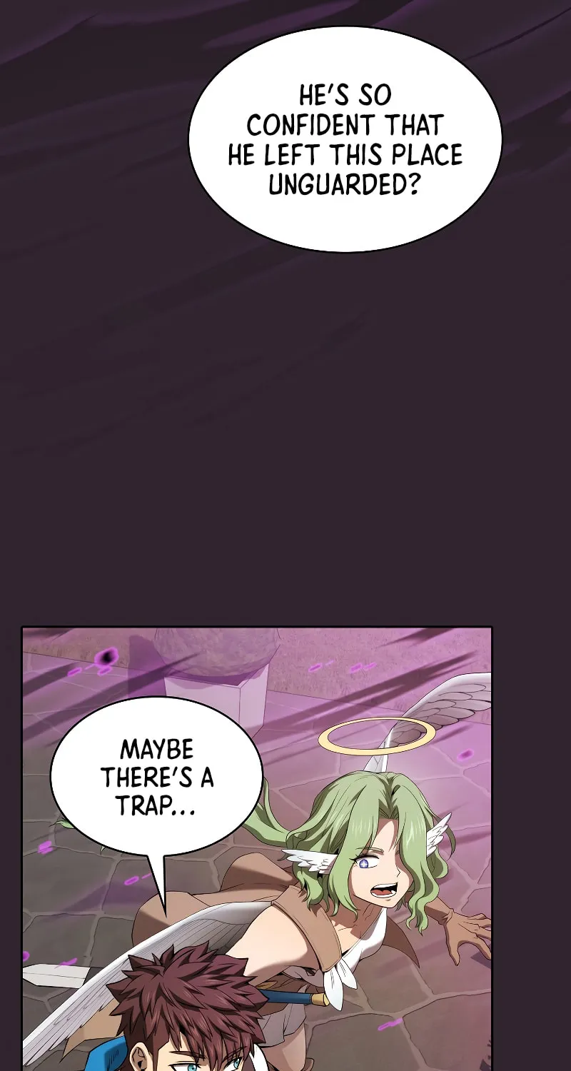 Read The Celestial Returned from Hell chapter 120 image 57 on Lezhin