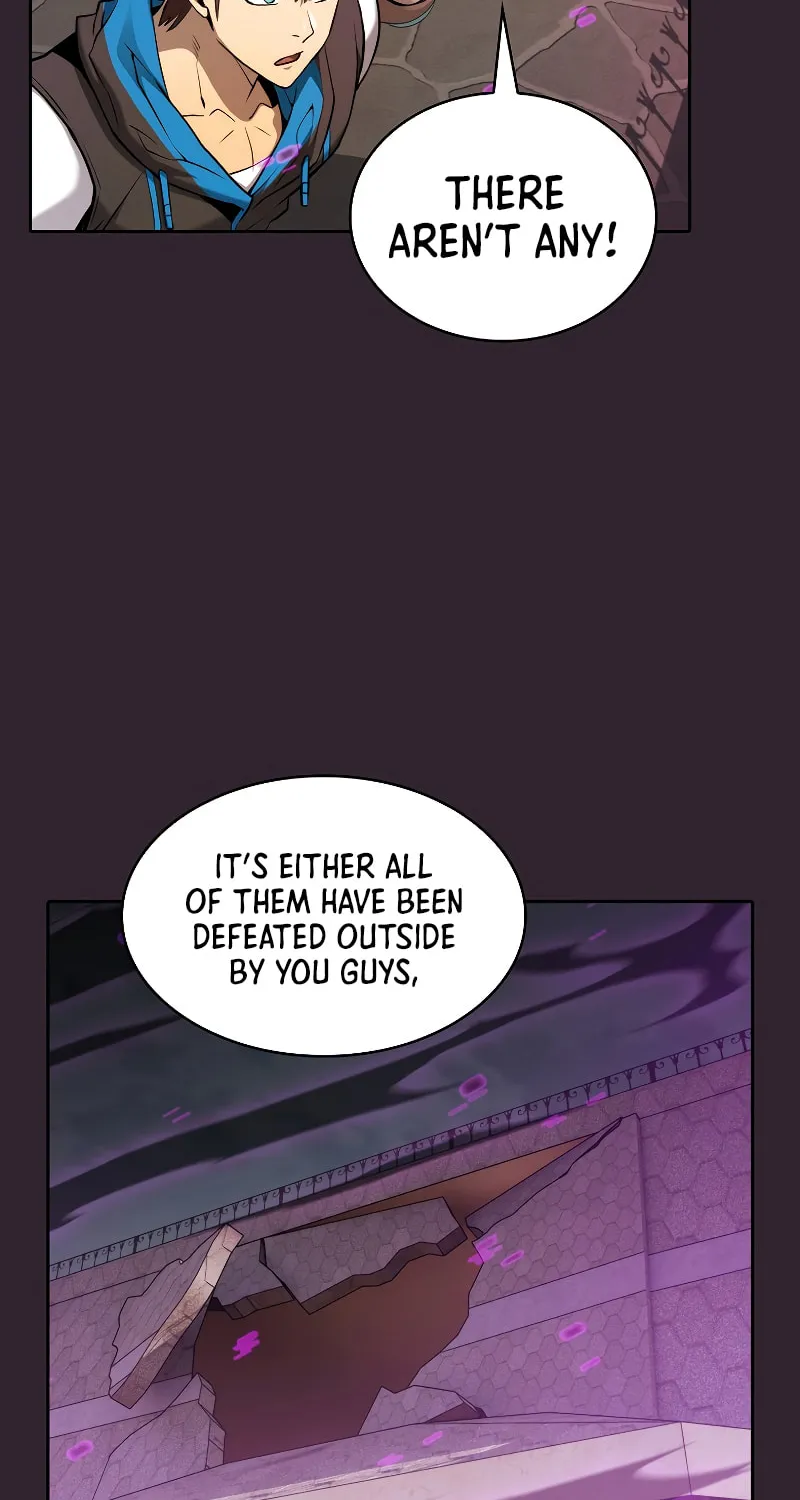 Read The Celestial Returned from Hell chapter 120 image 58 on Lezhin