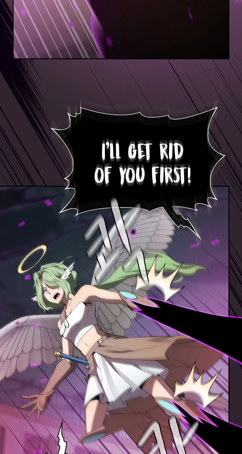 Read The Celestial Returned from Hell chapter 120 image 64 on Lezhin