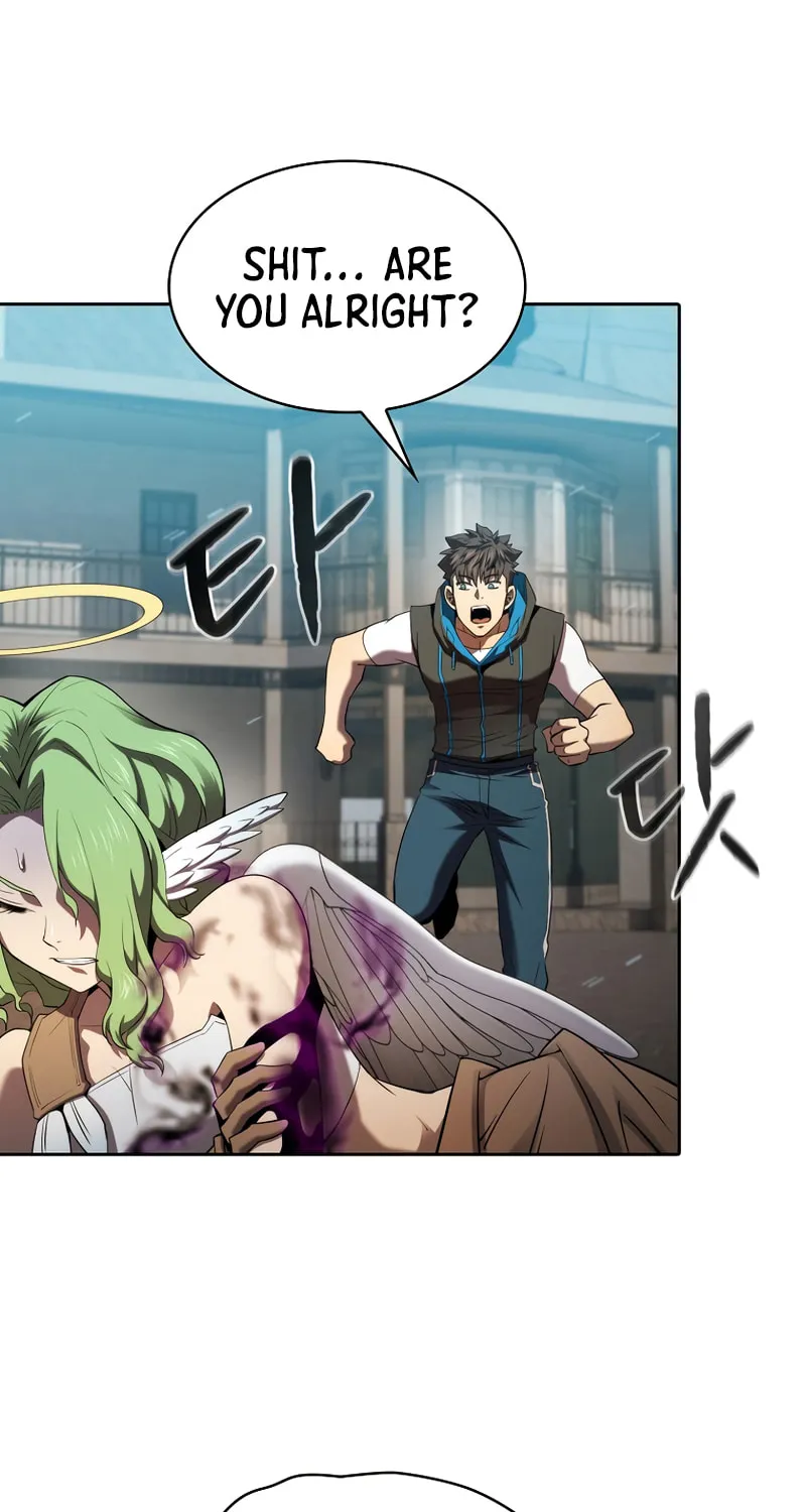 Read The Celestial Returned from Hell chapter 121 image 25 on Lezhin
