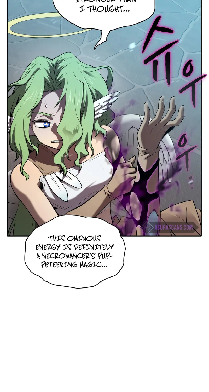 Read The Celestial Returned from Hell chapter 121 image 27 on Lezhin