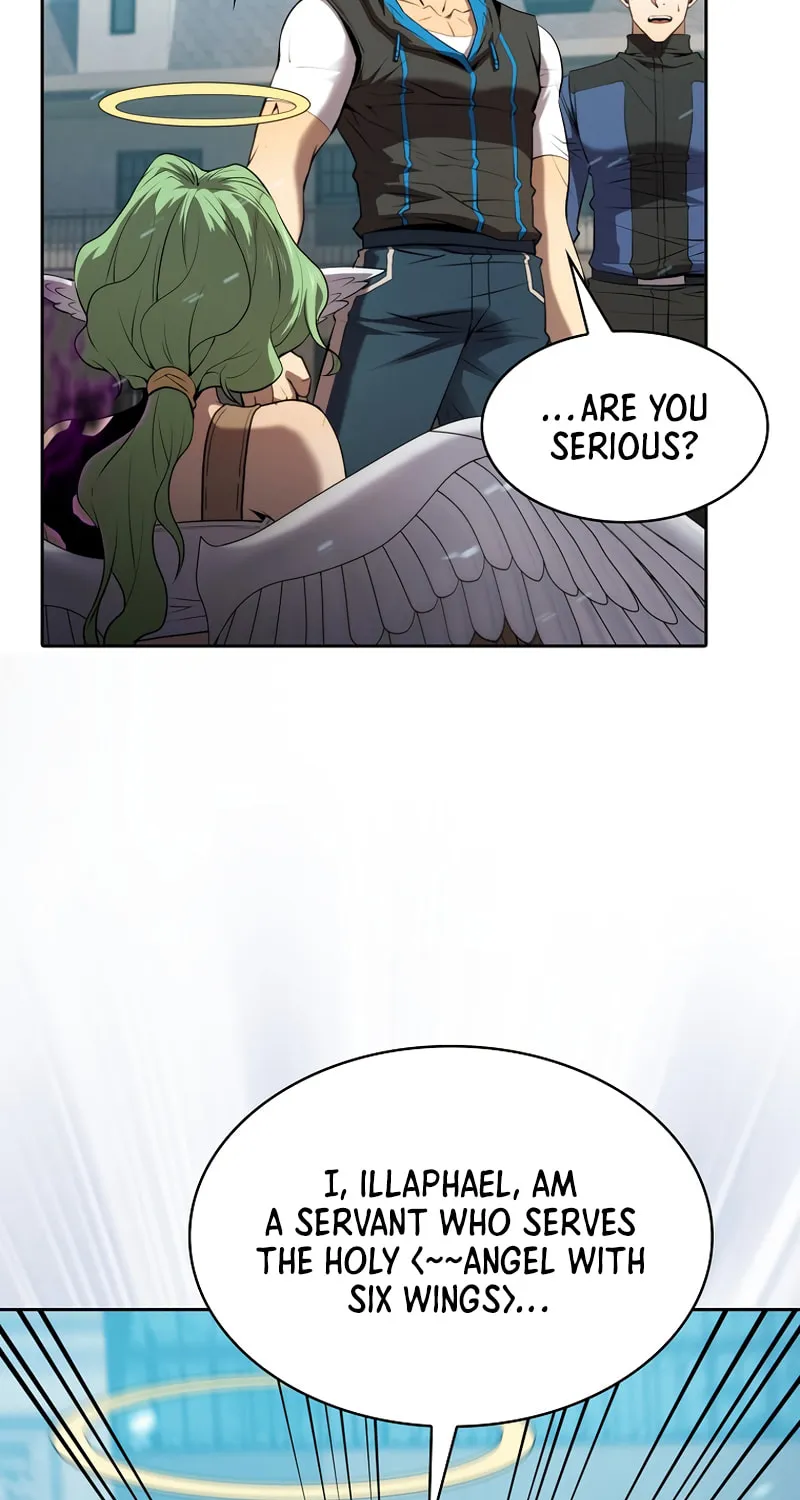 Read The Celestial Returned from Hell chapter 121 image 32 on Lezhin