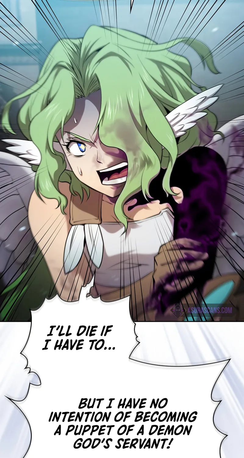 Read The Celestial Returned from Hell chapter 121 image 33 on Lezhin