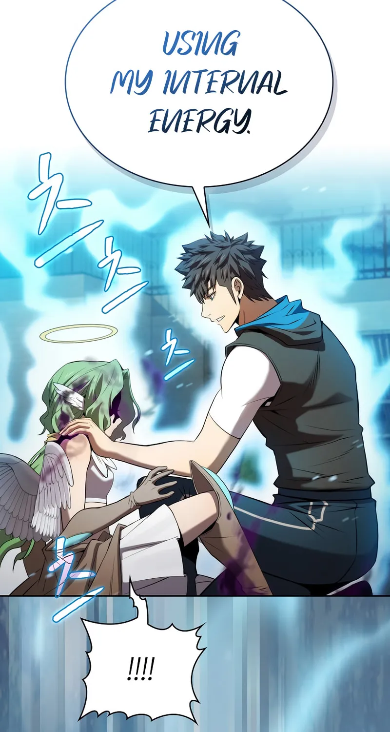 Read The Celestial Returned from Hell chapter 121 image 41 on Lezhin