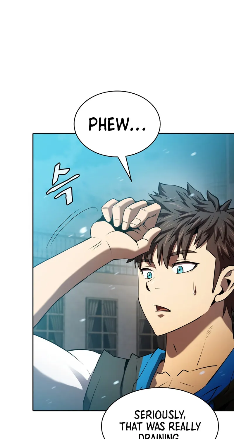 Read The Celestial Returned from Hell chapter 121 image 54 on Lezhin