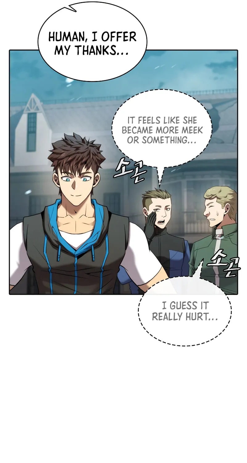 Read The Celestial Returned from Hell chapter 121 image 58 on Lezhin