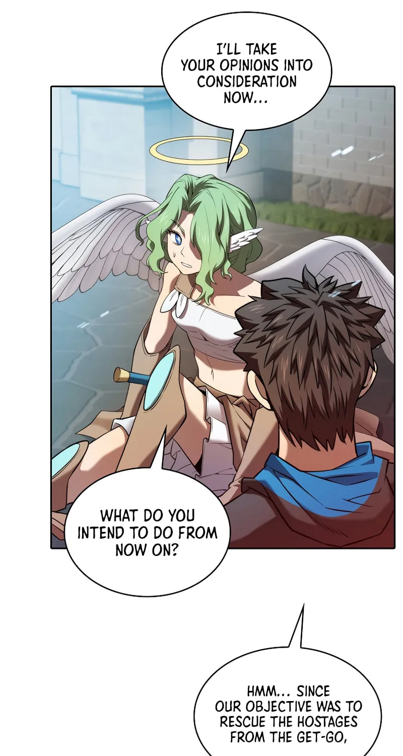 Read The Celestial Returned from Hell chapter 121 image 59 on Lezhin