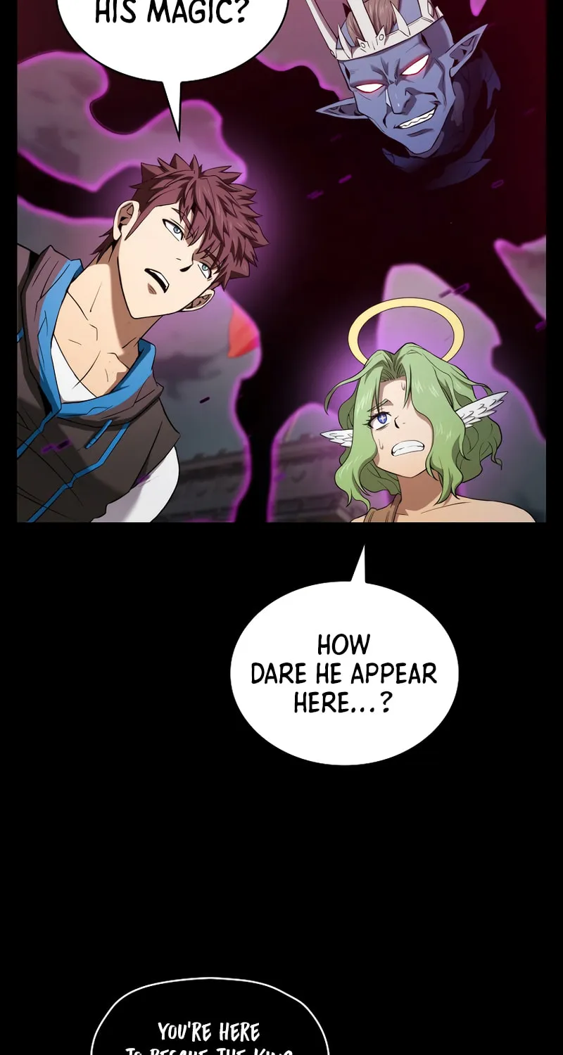 Read The Celestial Returned from Hell chapter 121 image 64 on Lezhin