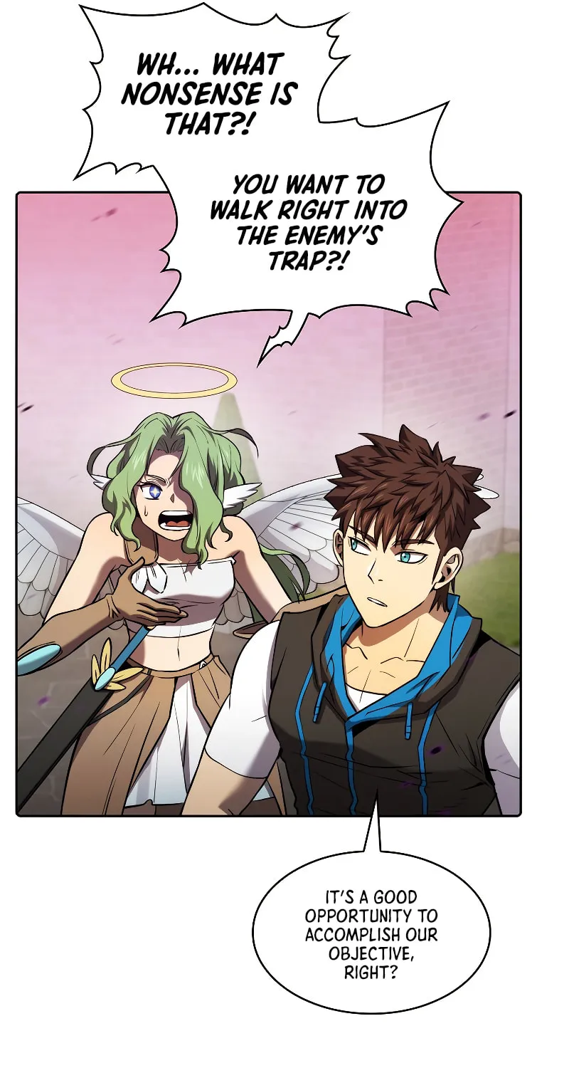 Read The Celestial Returned from Hell chapter 122 image 11 on Lezhin
