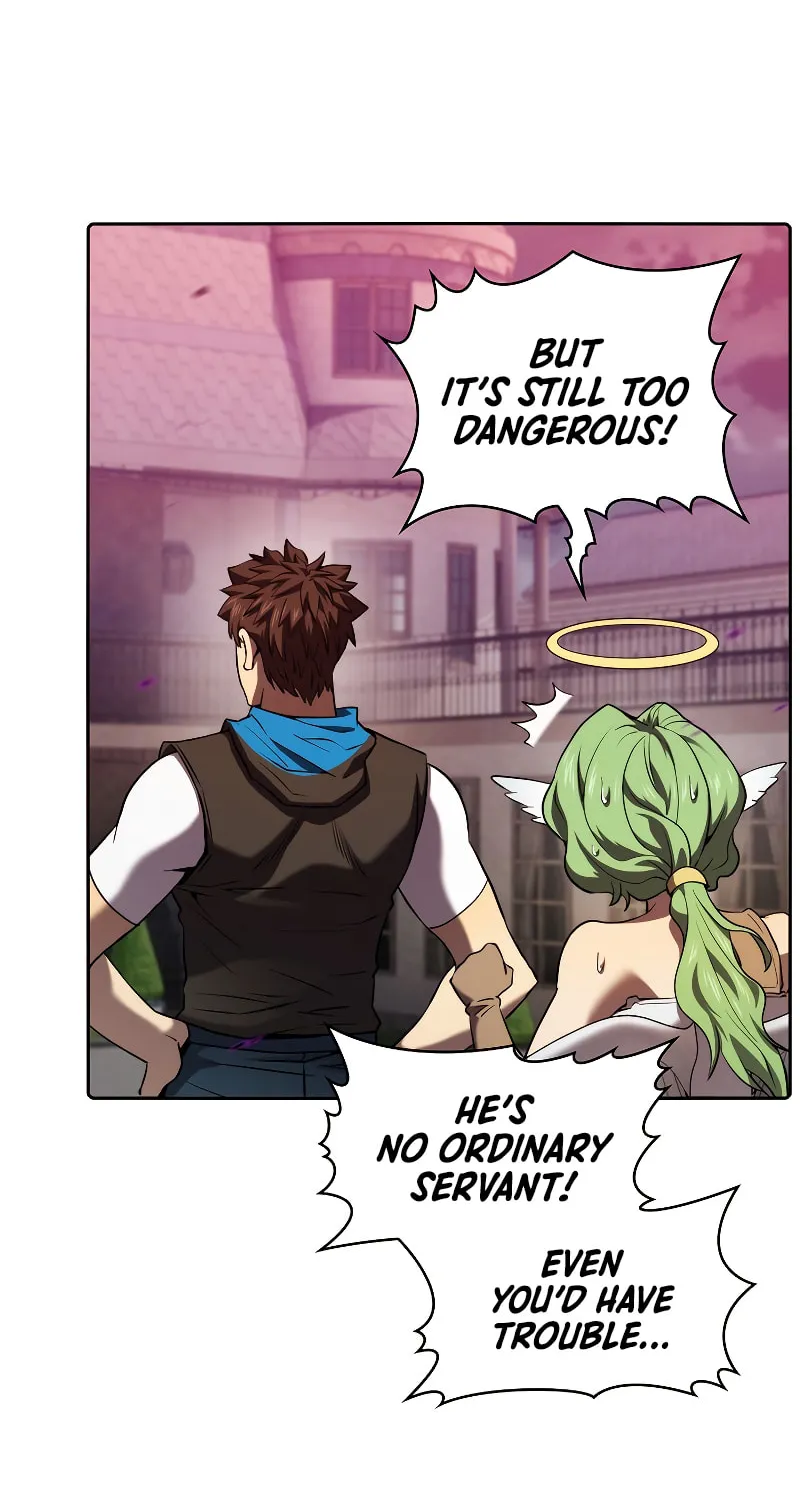 Read The Celestial Returned from Hell chapter 122 image 12 on Lezhin