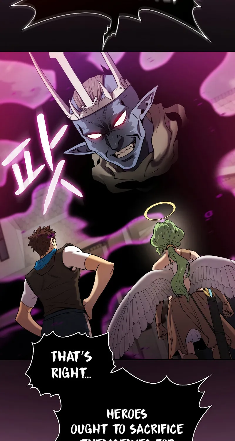 Read The Celestial Returned from Hell chapter 122 image 16 on Lezhin